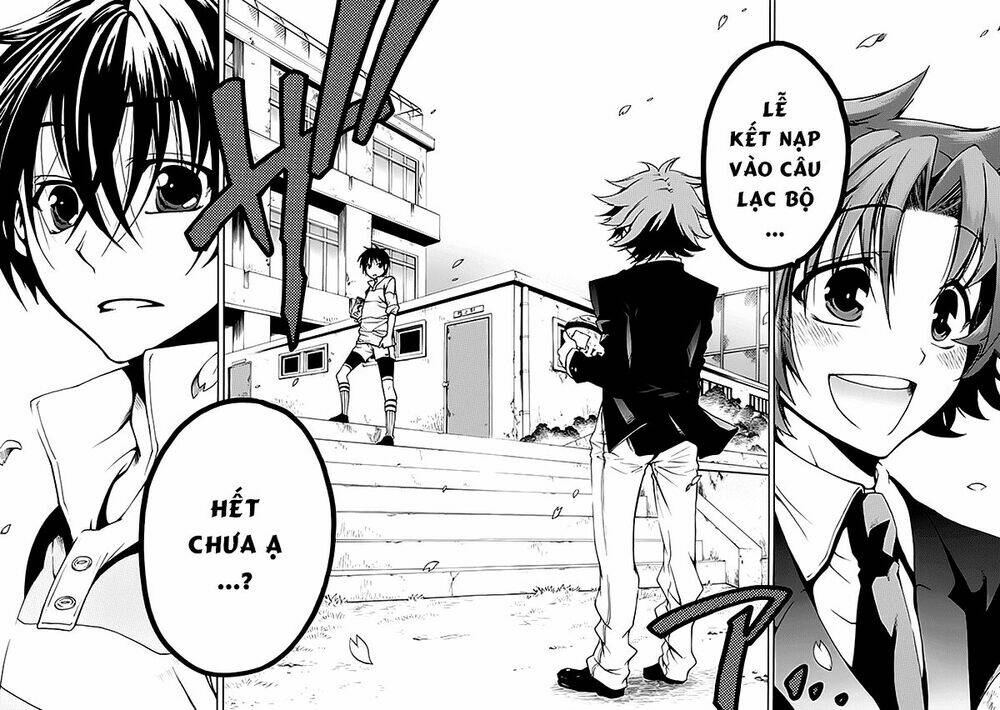 15: Meisetsu Kougyou Koukou Rugby Bu: Chapter 0.1