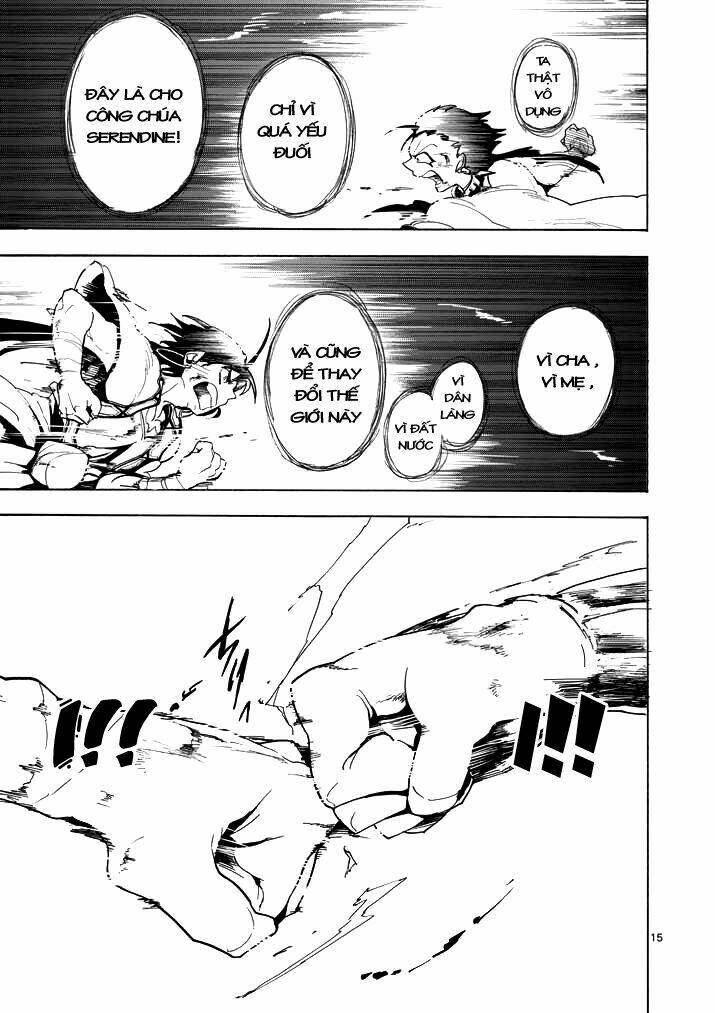 Sinbad No Bouken: Chapter 11