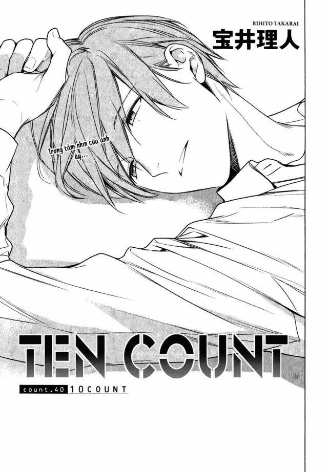 Chuyên Gia Tư Vấn Tâm Lý: Chapter 40