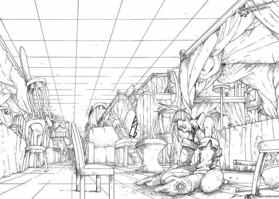 Soul Eater: Chapter 77