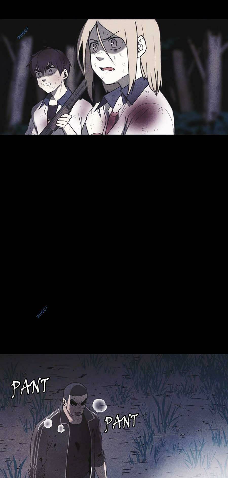 Cậu Bé Shotgun: Chapter 64