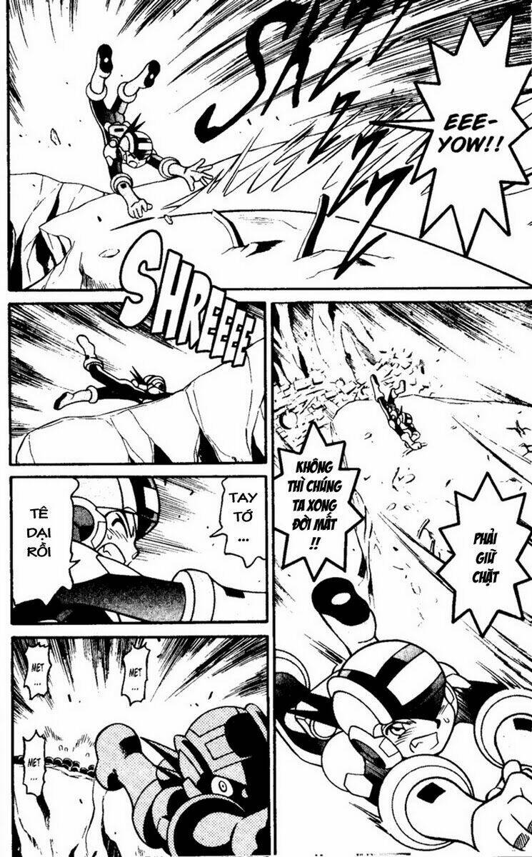 Rockman - Chiến Binh Thế Giới Ảo: Chapter 15