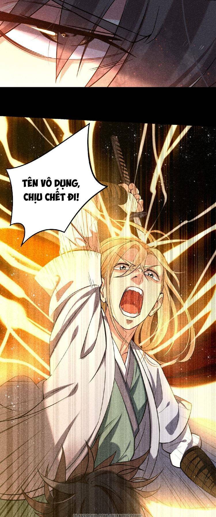 Thánh Tôn: Chapter 5