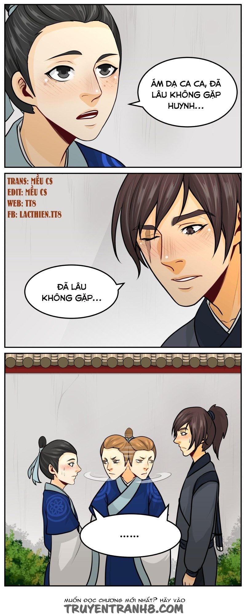 Hoàng Thượng Đoạn Tụ! Đừng Chạm Vào Ta: Chapter 143