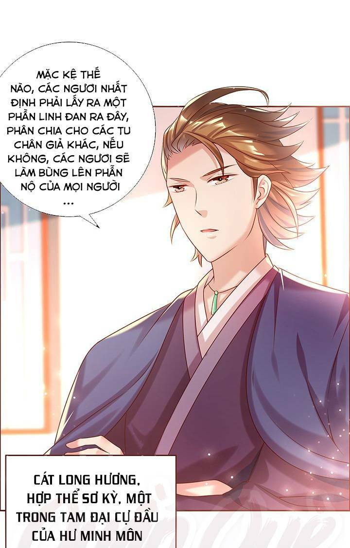 Siêu Phàm Truyện: Chapter 137