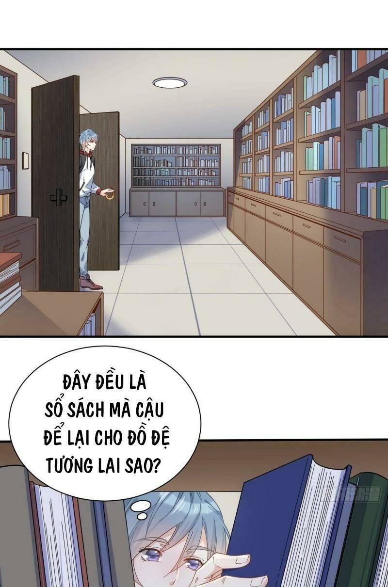 Phi Chức Nghiệp Bán Tiên: Chapter 1