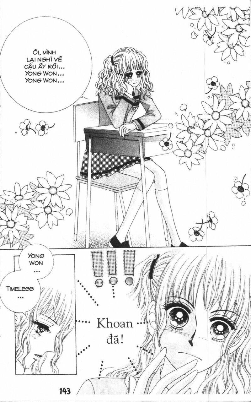 Say Say Say: Chapter 4