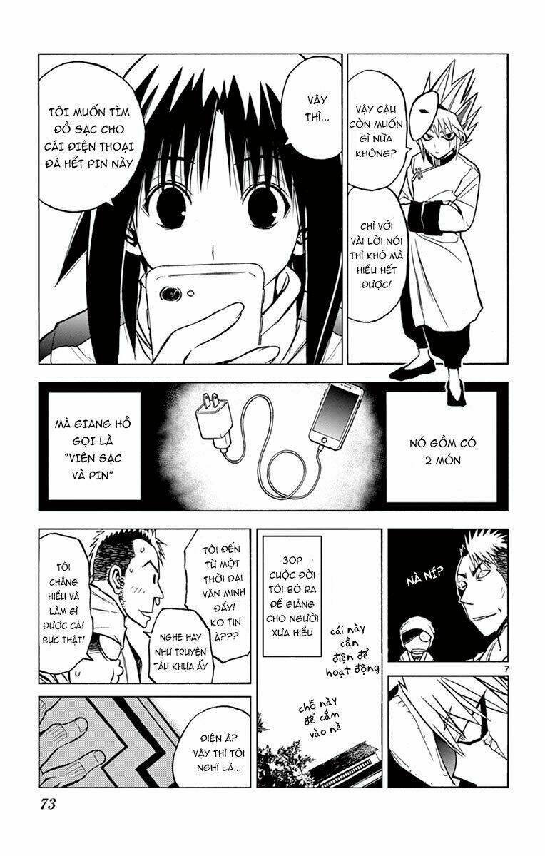 Arisugawa Ở Thế Giới "Tươi Đẹp" - Uruha No Sekai De Arisugawa: Chapter 4