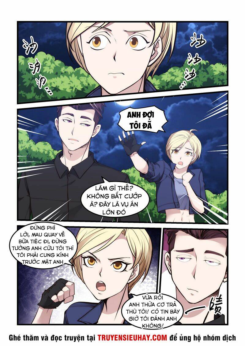 Siêu Cấp Hoàng Kim Nhãn: Chapter 53