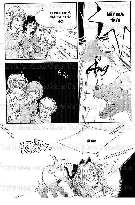 Lọ Lem Hậu Đậu: Chapter 1