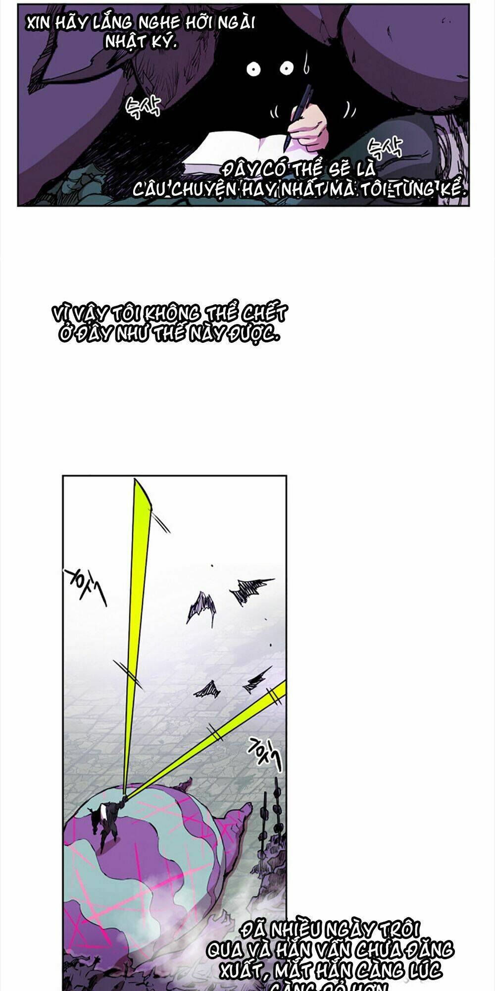 Hard Core Leveling Warrior: Chapter 18