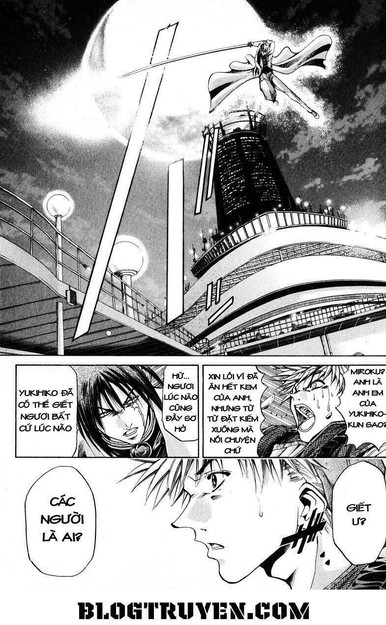 Get Backers: Chapter 95