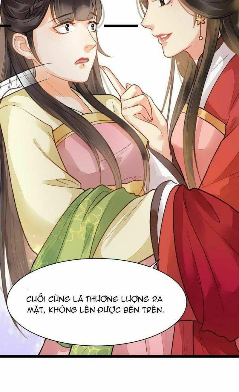 Thịnh Sủng Kiều Nữ Trở Về Triều Ca: Chapter 11