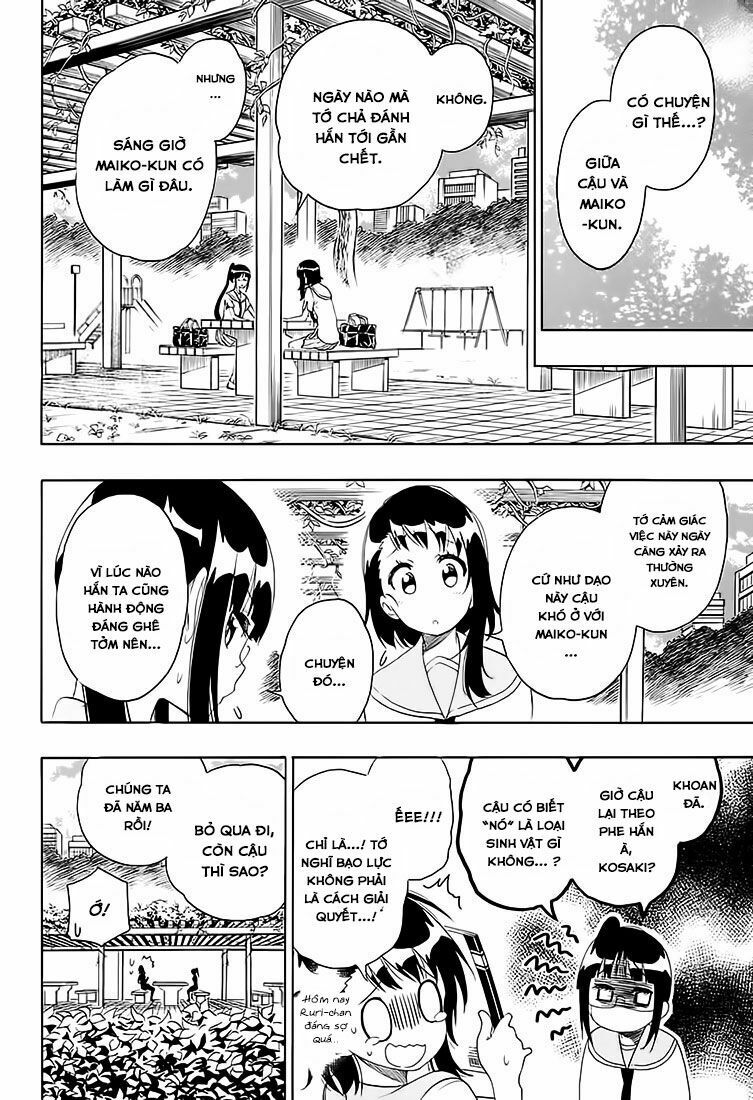 Tình Yêu Ngang Trái: Chapter 207