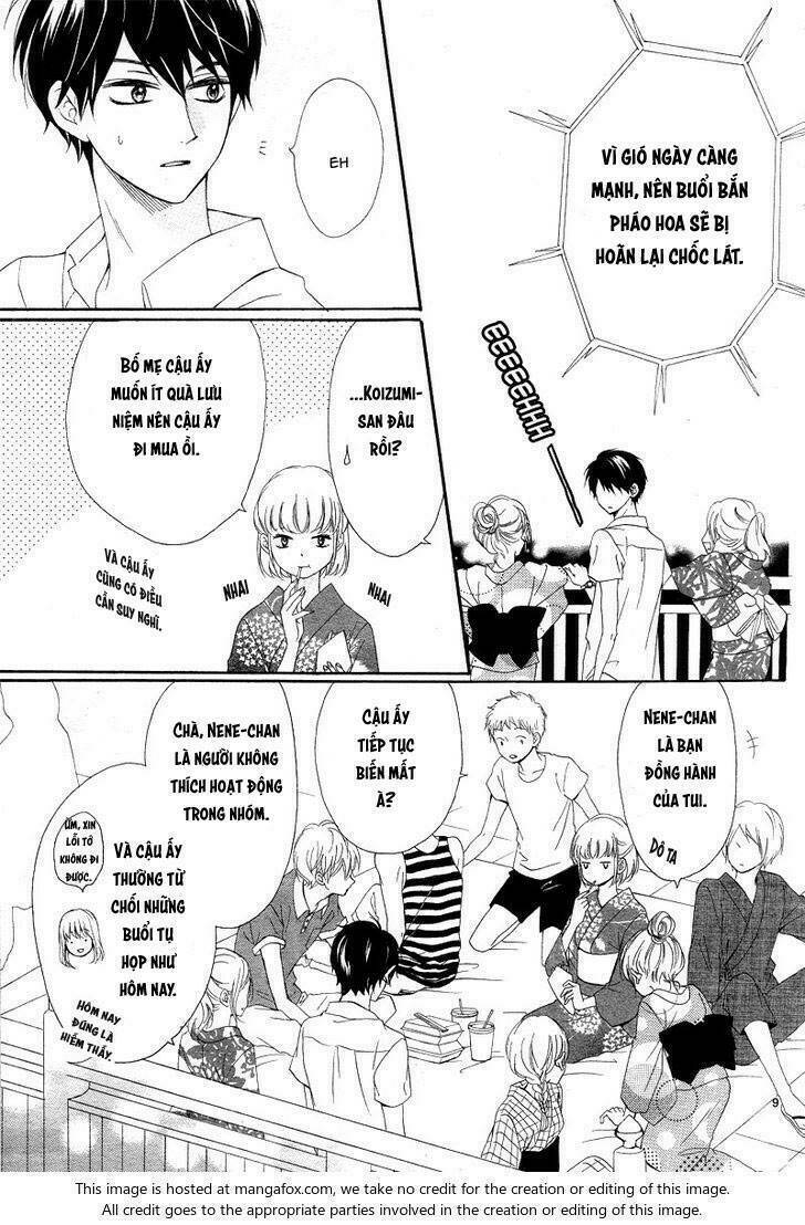 Koi Ni Naranai Wake Ga Nai: Chapter 12