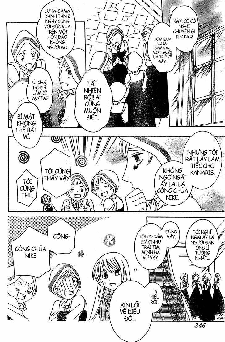 Thế Giới Tươi Đẹp: Chapter 37