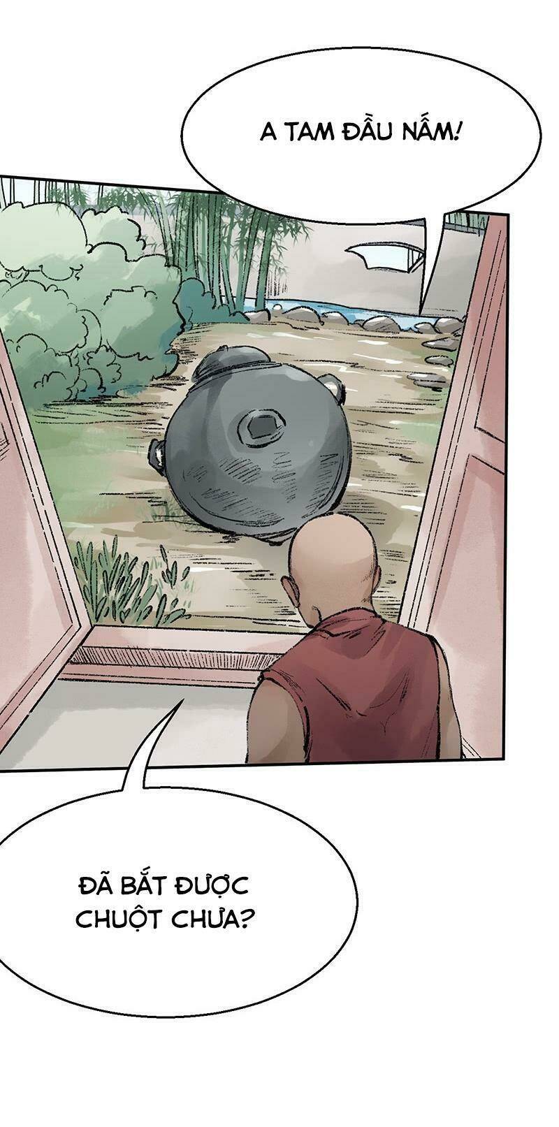 Liên Thành Quyết: Chapter 34