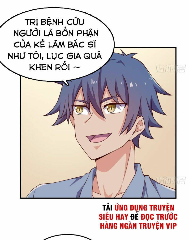 Bác Sĩ Riêng Của Nữ Thần: Chapter 120
