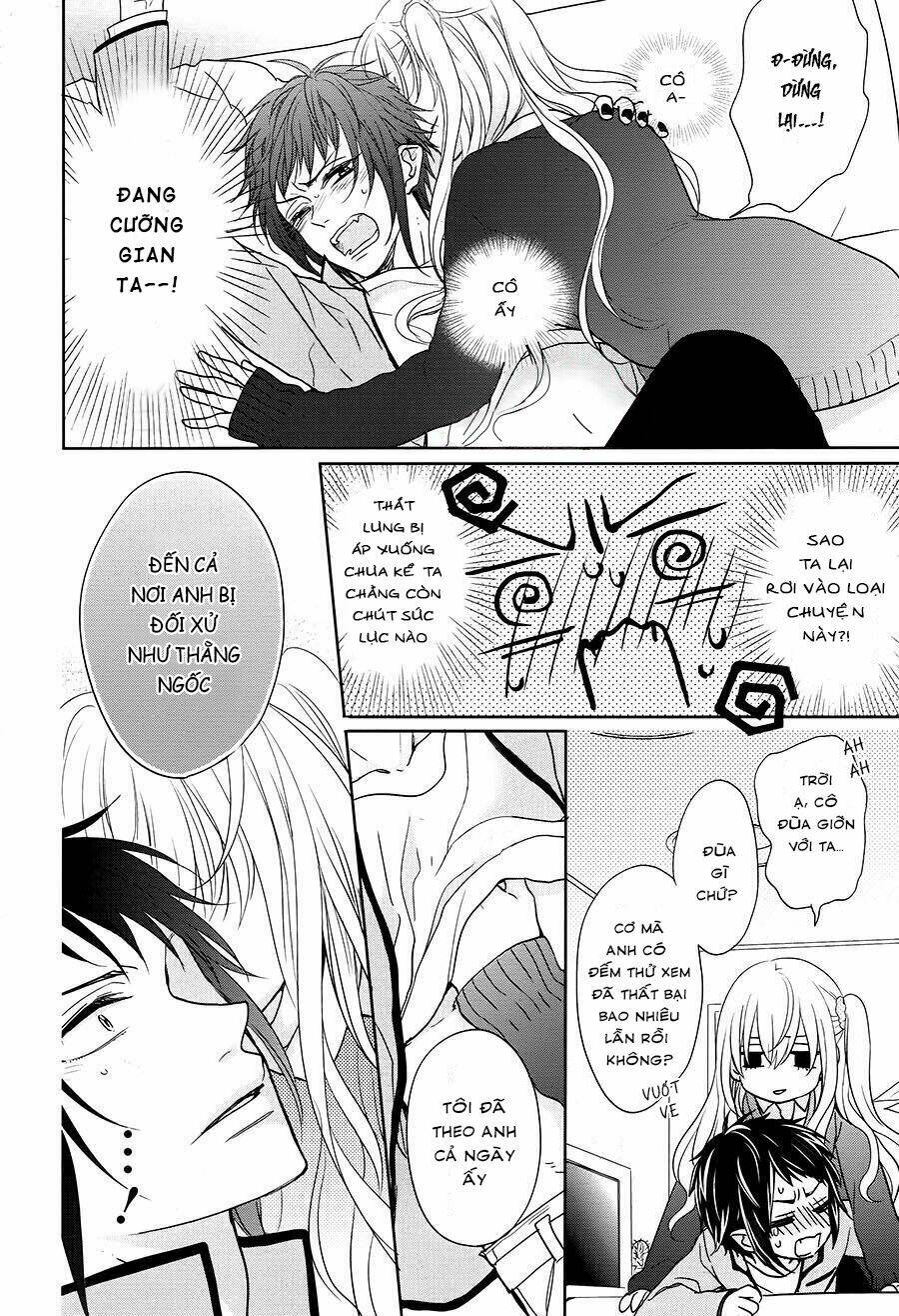 Jigoku No Enra: Chapter 12