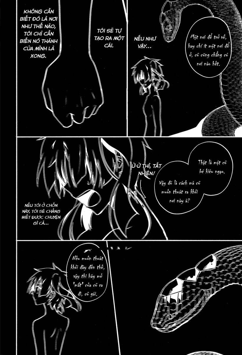 Kagerou Deizu: Chapter 17