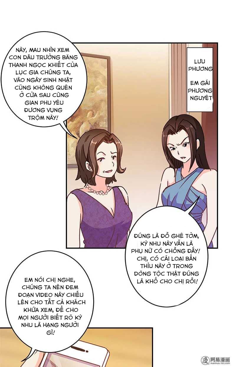 Trọng Sinh Chi Hao Môn Cường Thế Quy Lai: Chapter 124