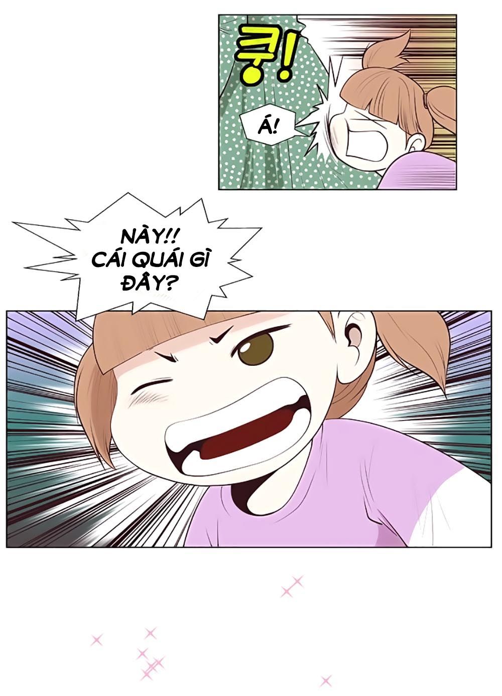 Mrs. Seonnyeo: Chapter 17