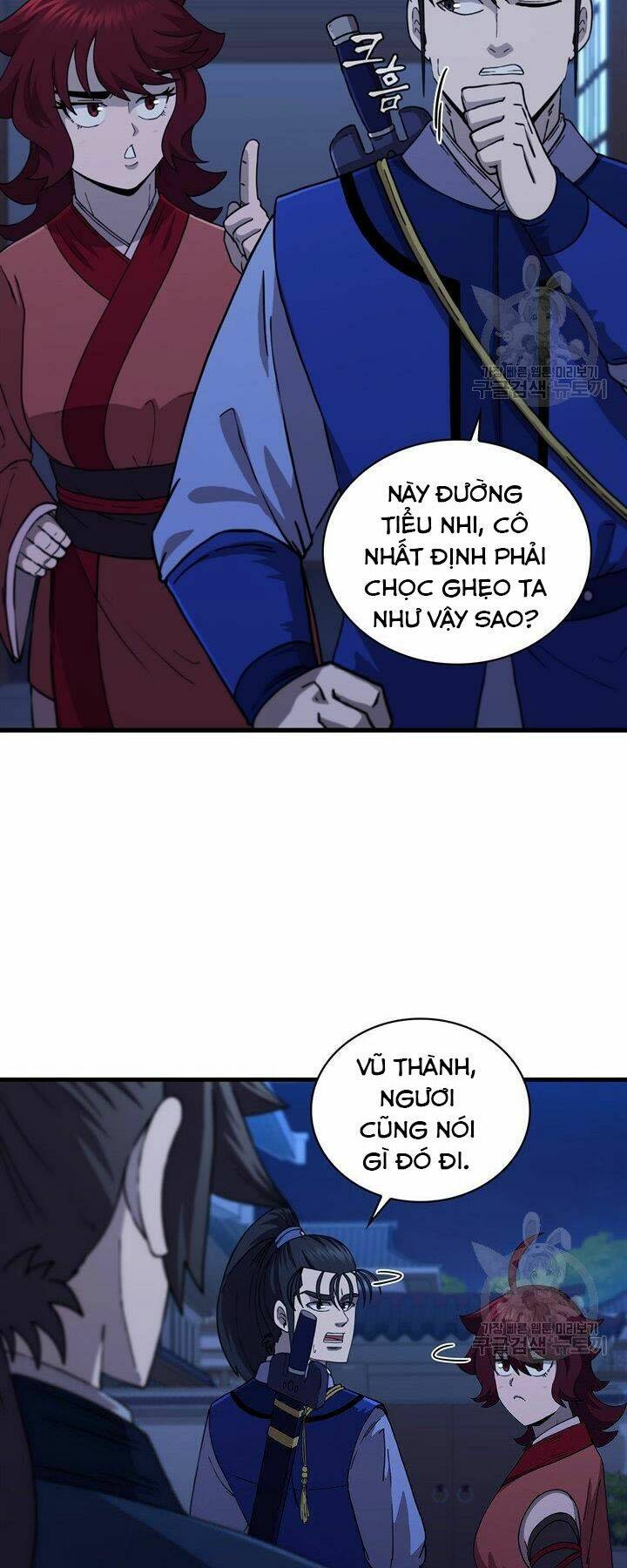 Thân Thủ Đệ Nhất Kiếm: Chapter 84