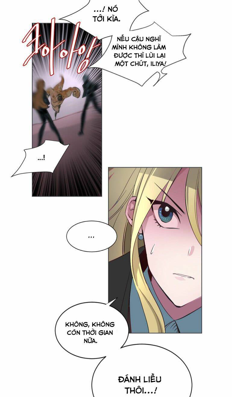 The Memory Of Wind: Anz: Chapter 36