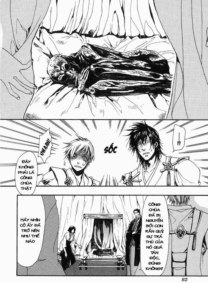 Amatsuki: Chapter 10