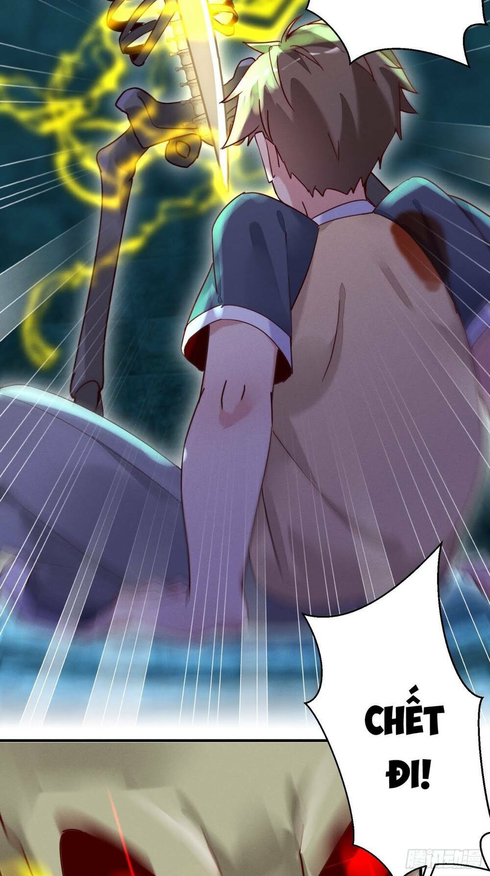 Trở Thành Đạo Sư Dũng Sĩ: Chapter 15