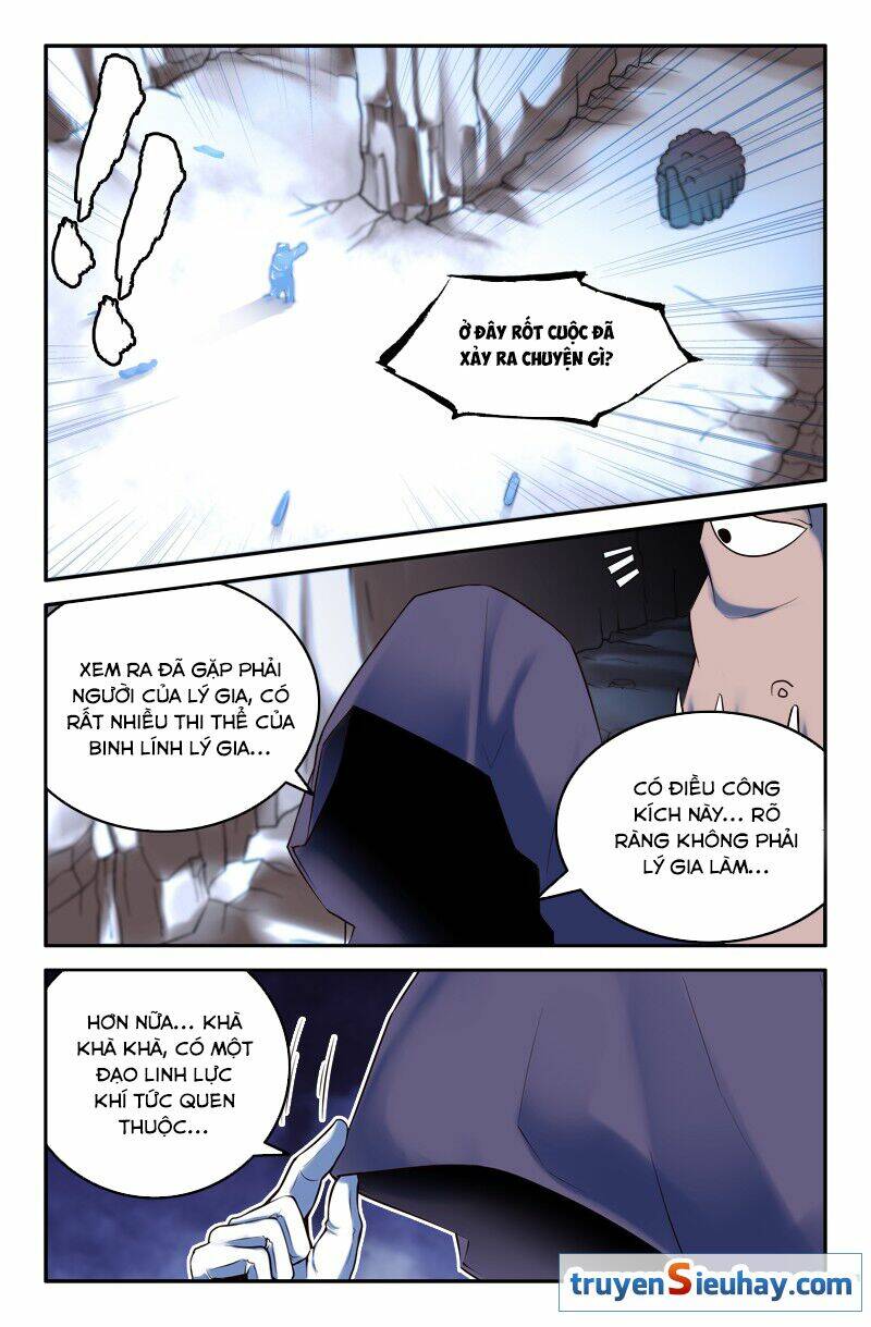 Linh Nhận Truyền Thuyết: Chapter 128