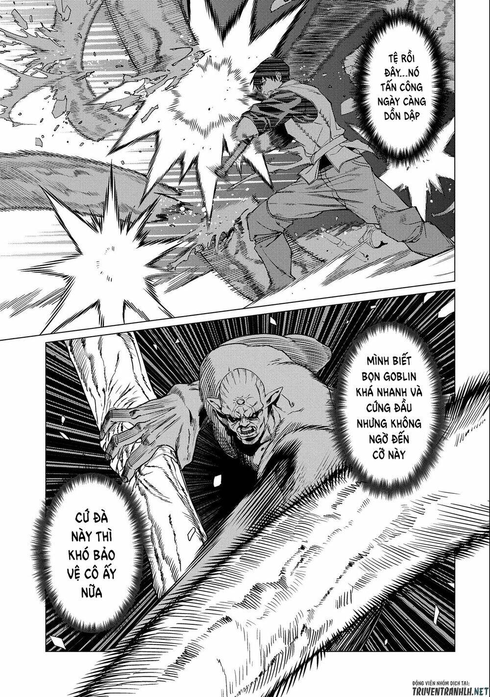 Ore Wa Subete O “Parry” Suru: Gyaku Kanchigai No Sekai Saikyou Wa Boukensha Ni Naritai: Chapter 5