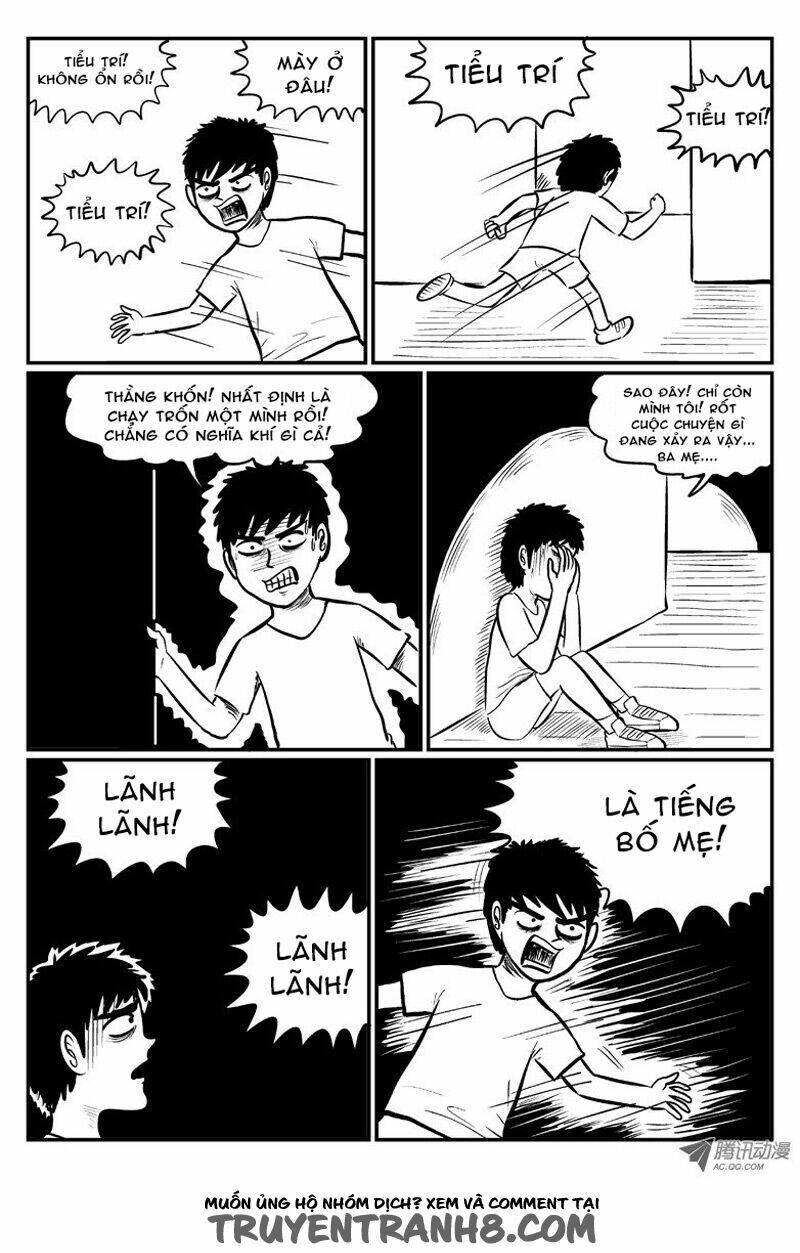 Ký Sinh Trùng: Chapter 3.3