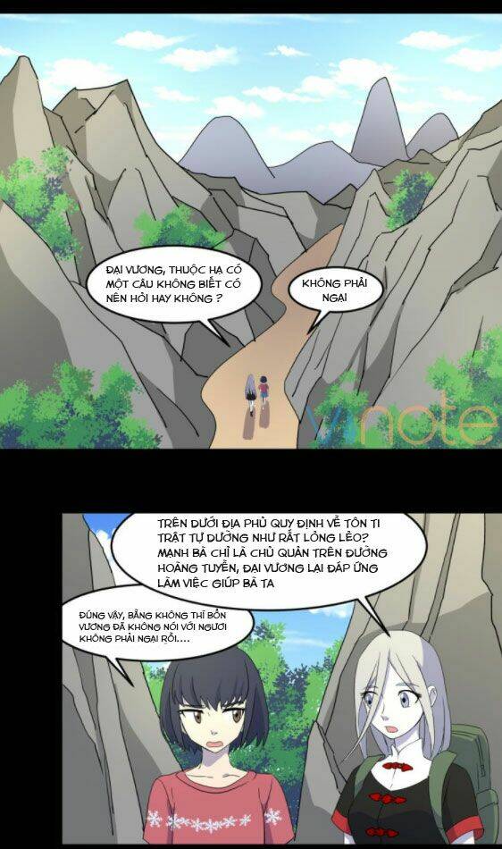 Diêm Vương Sợ Ma: Chapter 7