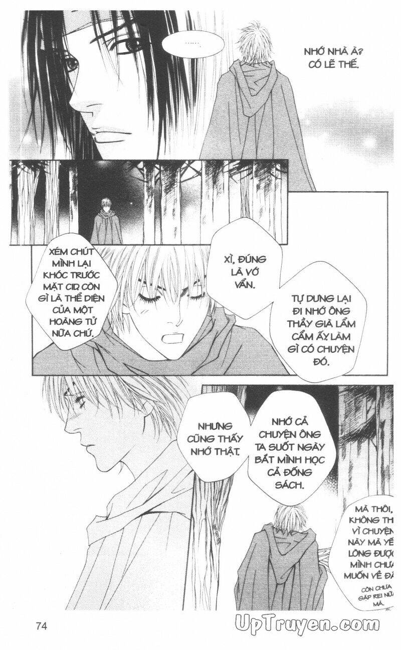 Saver - Vị Cứu Tinh: Chapter 21
