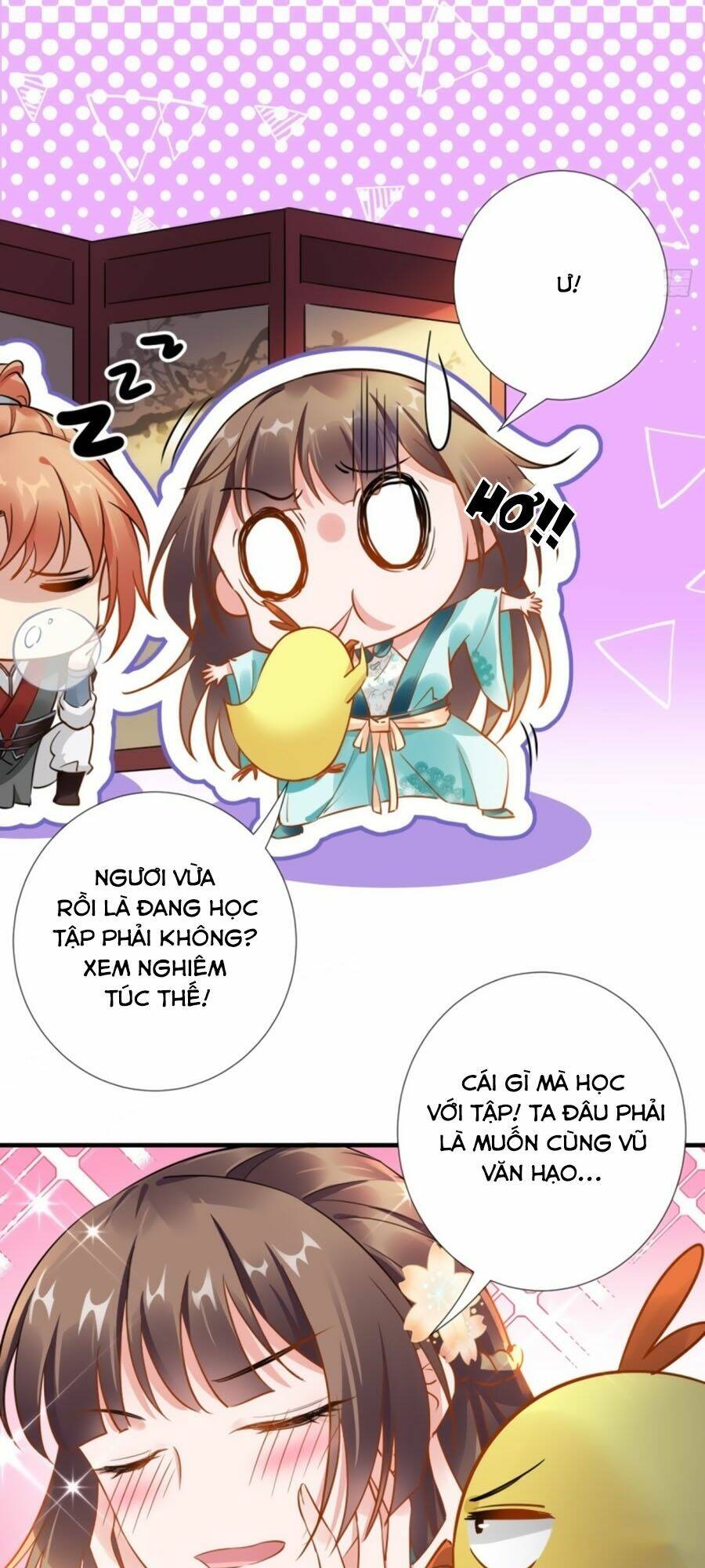 Vương Phi Có Chút Nghịch Ngợm: Chapter 72