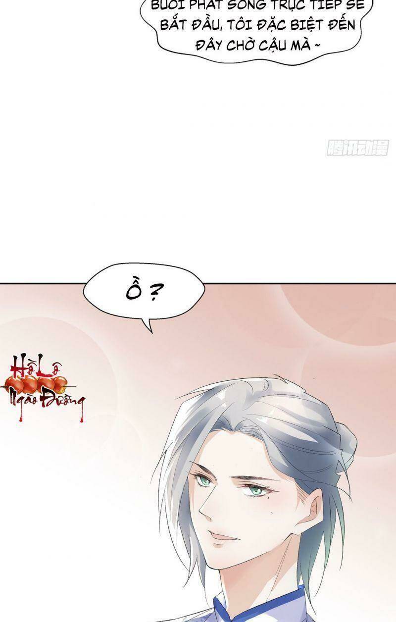 Ảnh Đế Yêu Hồ: Chapter 8