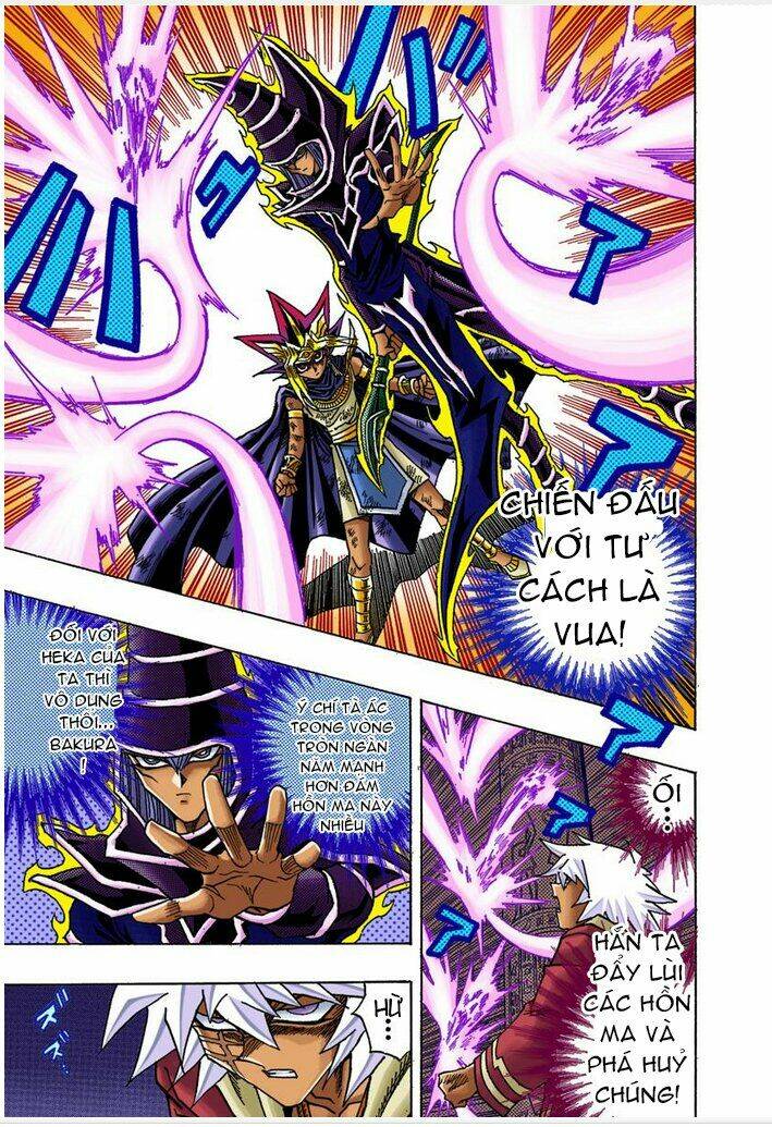 Vua Trò Chơi Full Màu: Chapter 314