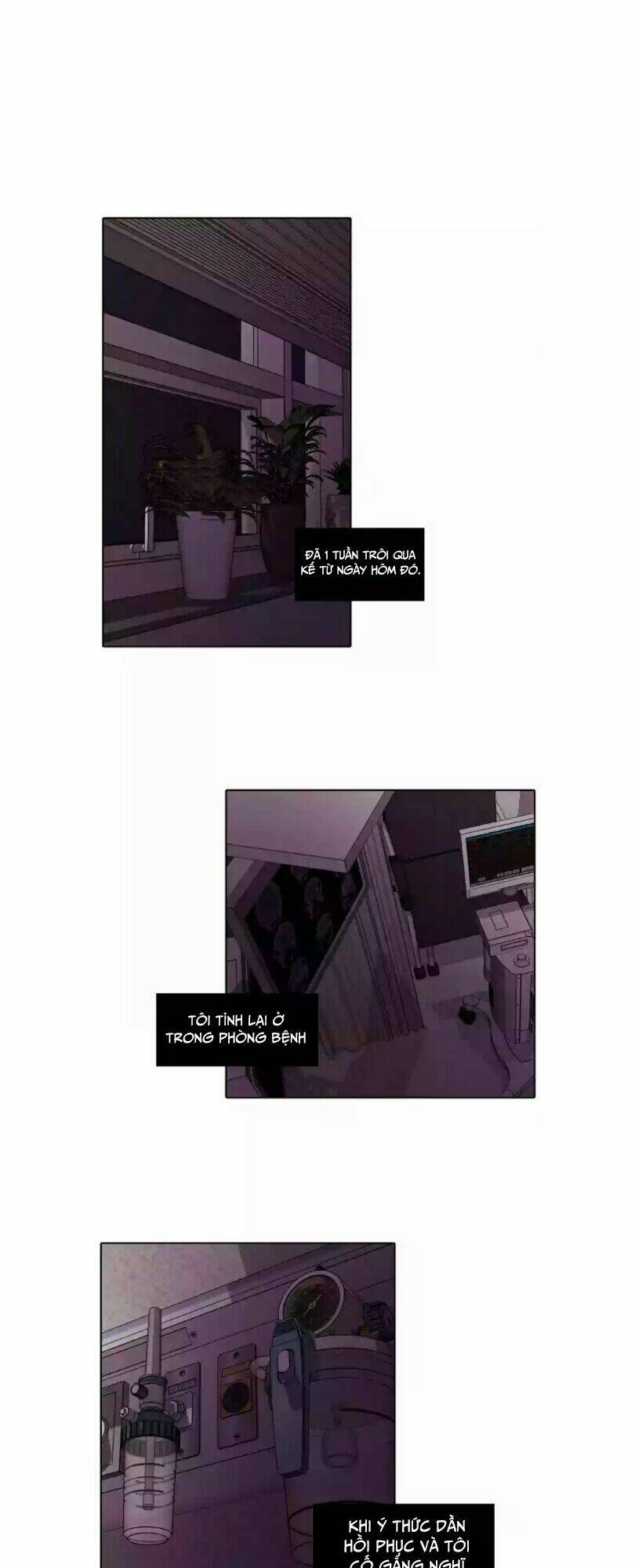 Tomorrow - Ngày Mai: Chapter 1