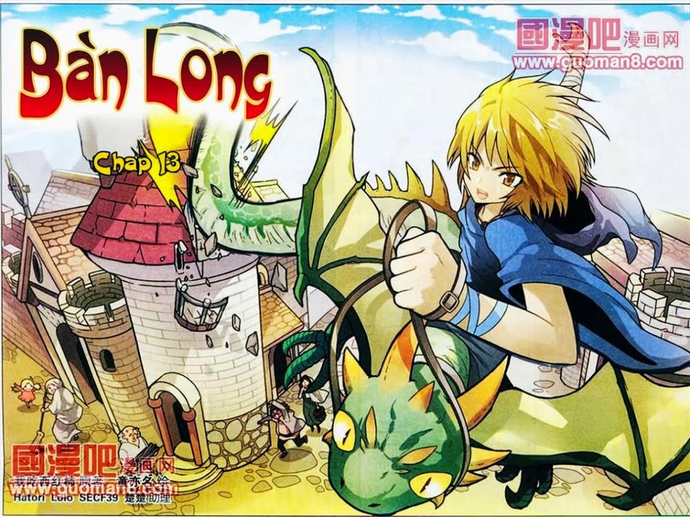 Bàn Long: Chapter 13