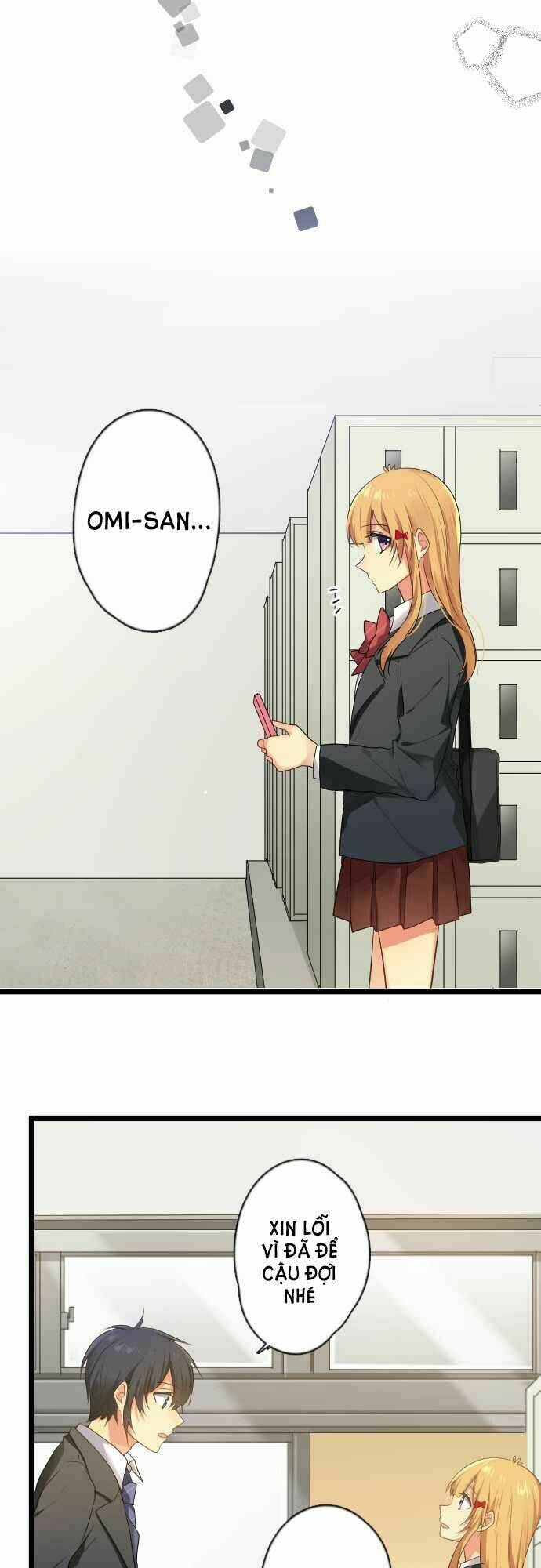 Giống Như Tình Yêu!: Chapter 24