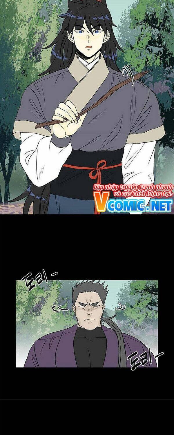 Học Sĩ Tái Sinh: Chapter 129