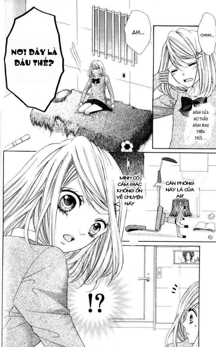 Boku Wa Ookami: Chapter 2