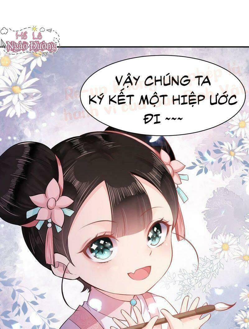 Quận Chúa Vững Vàng, Thiết Lập Nhân Vật Không Thể Vỡ: Chapter 4