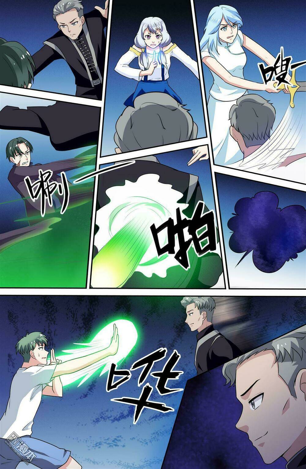 Cực Phẩm Tu Chân Thiếu Niên: Chapter 82