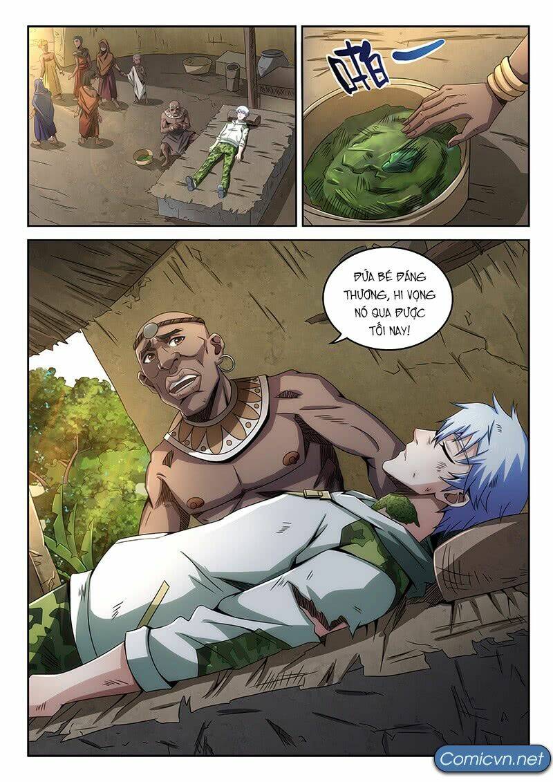 Dong Binh Chiến Tranh: Chapter 3