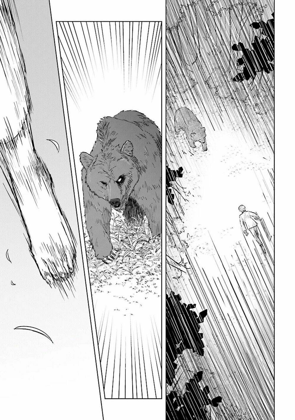 Triệu Hồi Để Trở Thành Chúa Tể Của Cung Điện Bóng Tối: Chapter 3