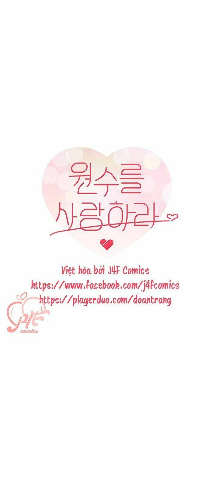 Phải Lòng Oan Gia: Chapter 62