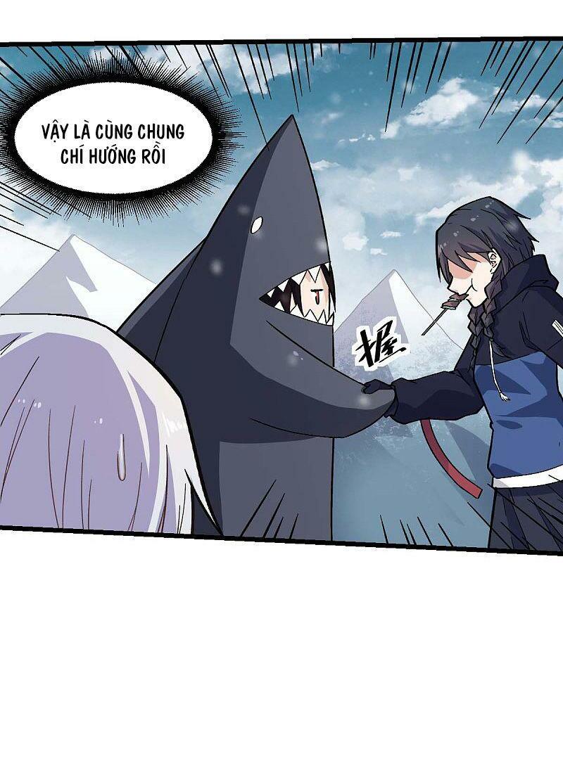 Vườn Trường Cuồng Sư Hệ Thống: Chapter 134