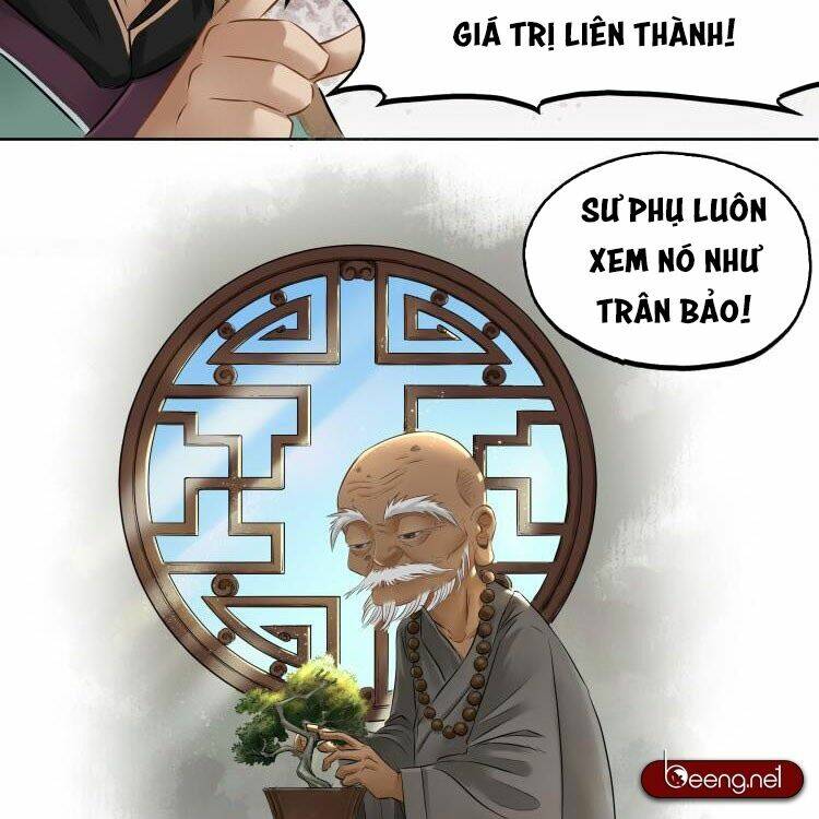 Chấp Kiếm Giả: Chapter 4